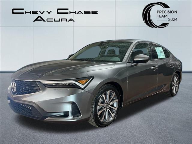 new 2025 Acura Integra car, priced at $34,795