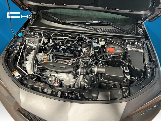 new 2025 Acura Integra car, priced at $34,795