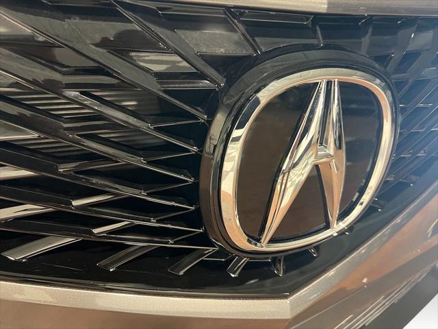new 2025 Acura Integra car, priced at $34,795