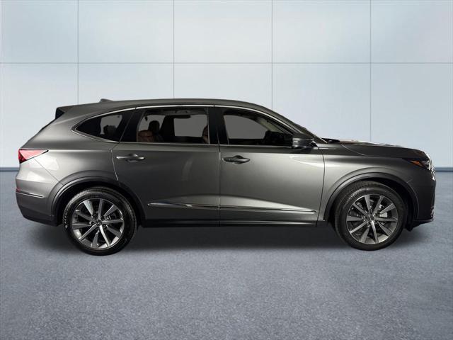 new 2025 Acura MDX car, priced at $60,750