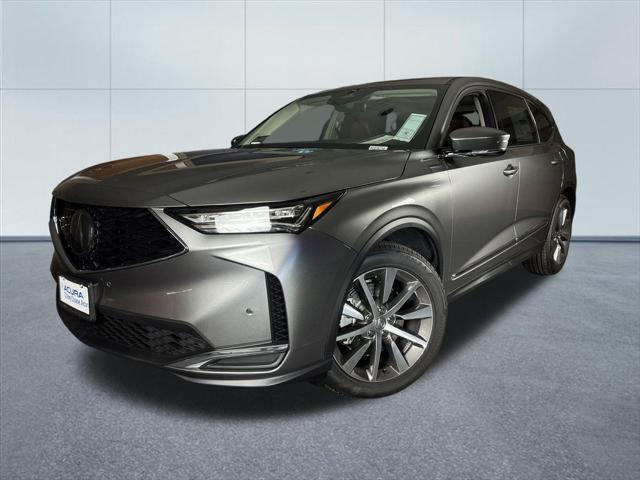 new 2025 Acura MDX car, priced at $60,750