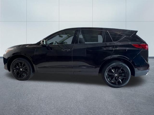 new 2025 Acura RDX car, priced at $46,650