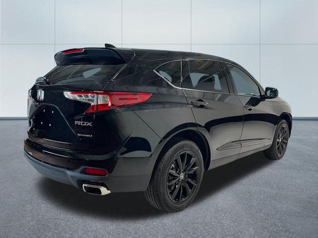 new 2025 Acura RDX car, priced at $46,650