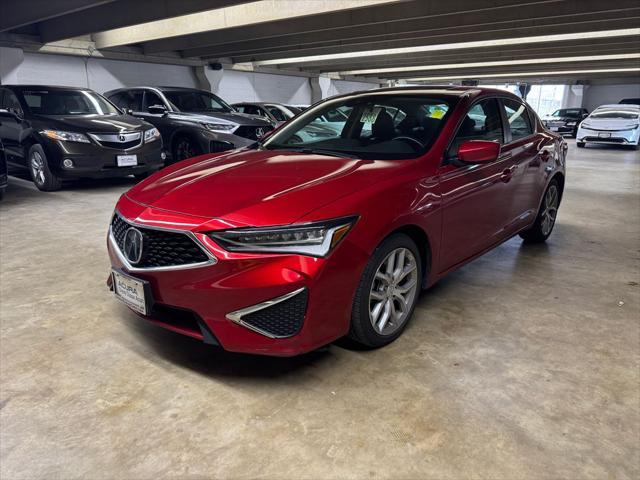 used 2021 Acura ILX car, priced at $22,994