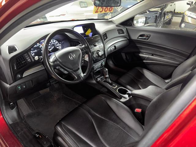 used 2021 Acura ILX car, priced at $22,994