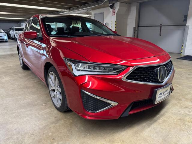 used 2021 Acura ILX car, priced at $22,994