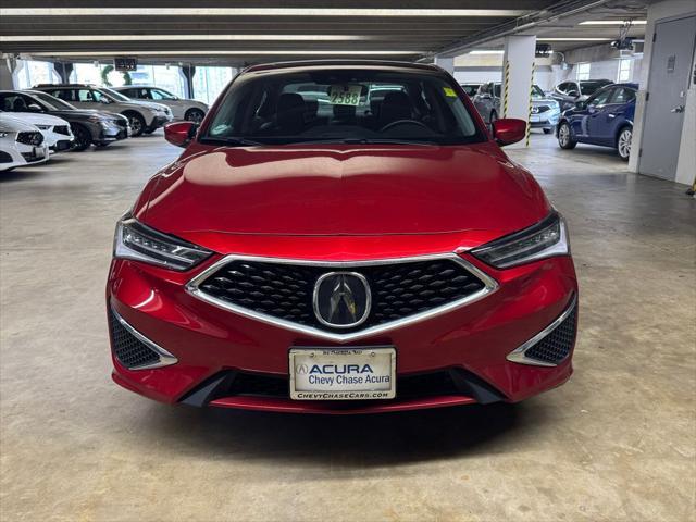 used 2021 Acura ILX car, priced at $22,994