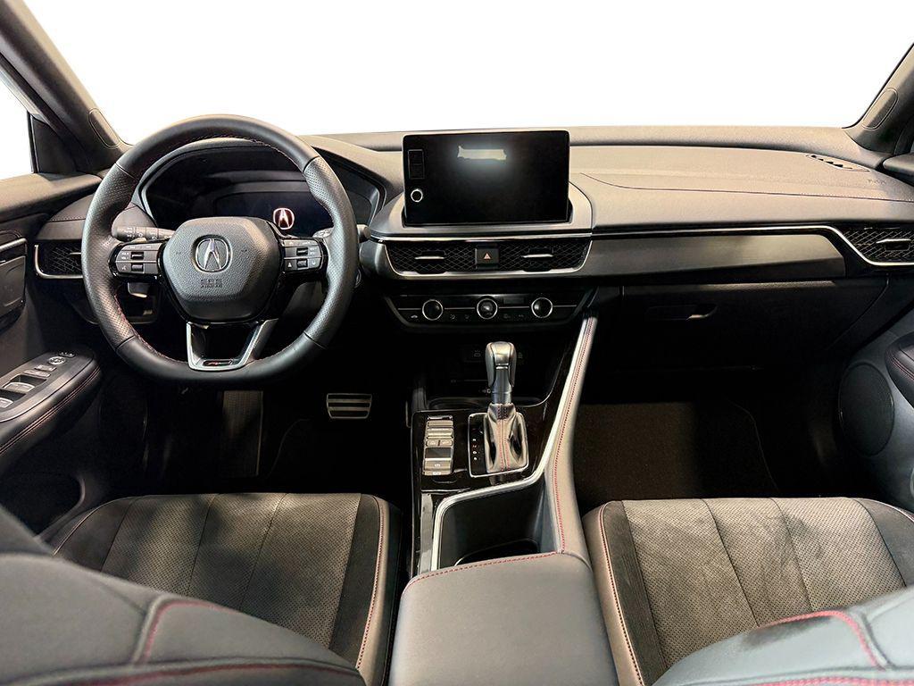 new 2025 Acura ADX car, priced at $41,350