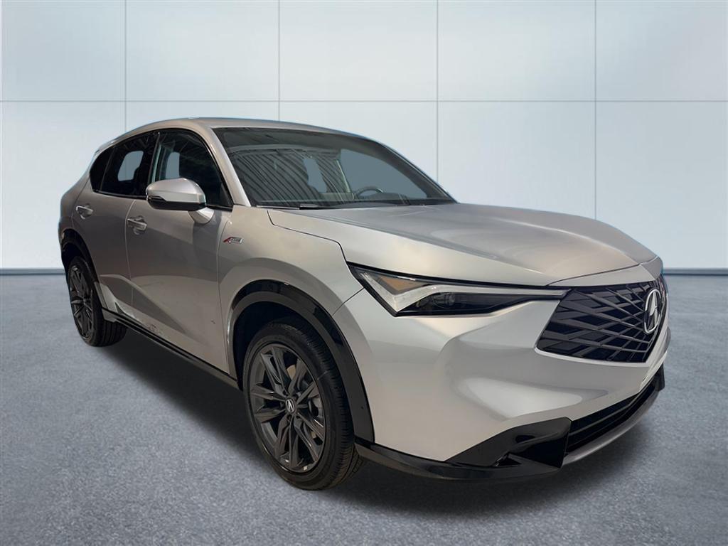 new 2025 Acura ADX car, priced at $41,350