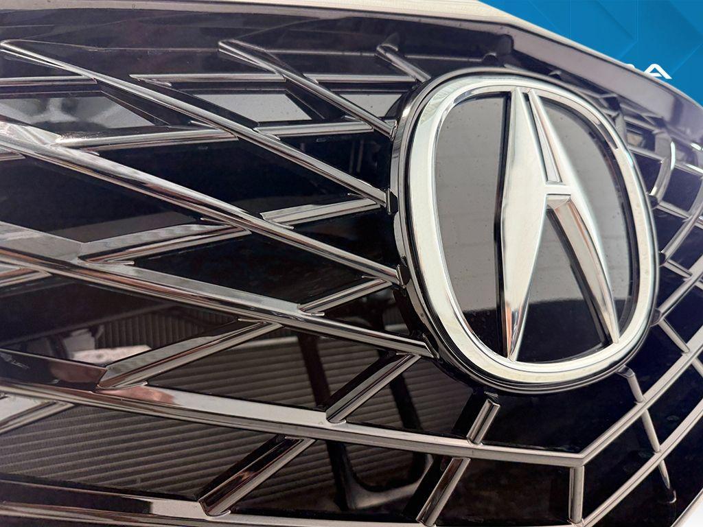 new 2025 Acura ADX car, priced at $41,350