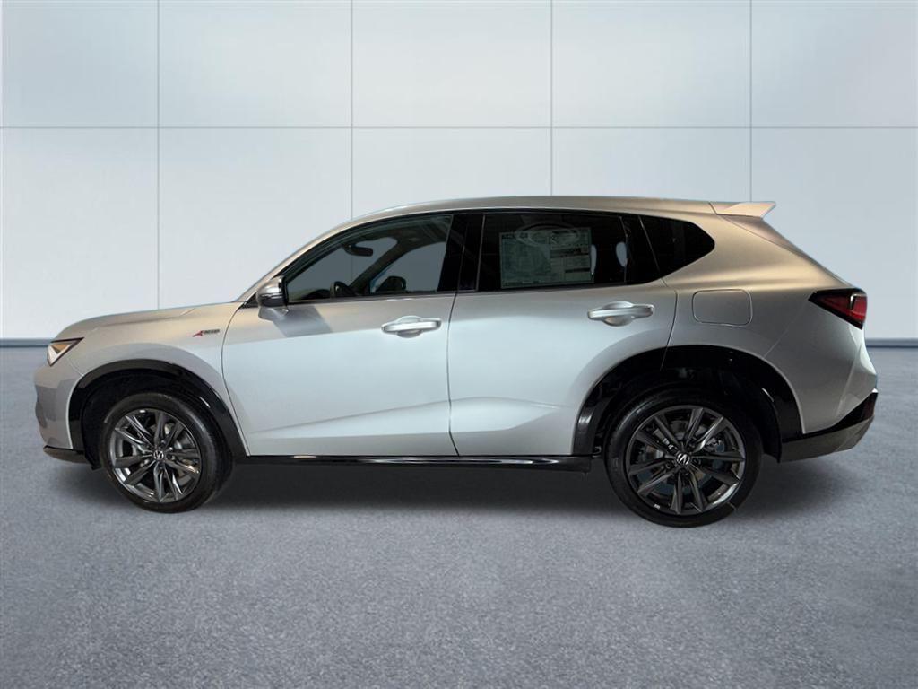 new 2025 Acura ADX car, priced at $41,350