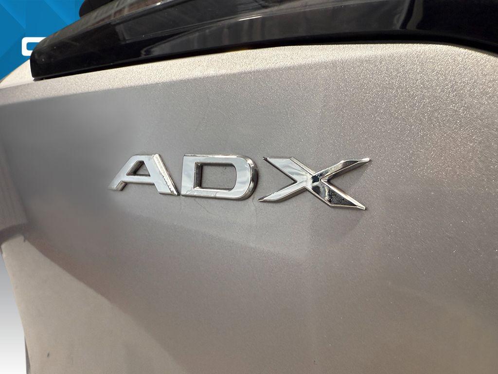 new 2025 Acura ADX car, priced at $41,350