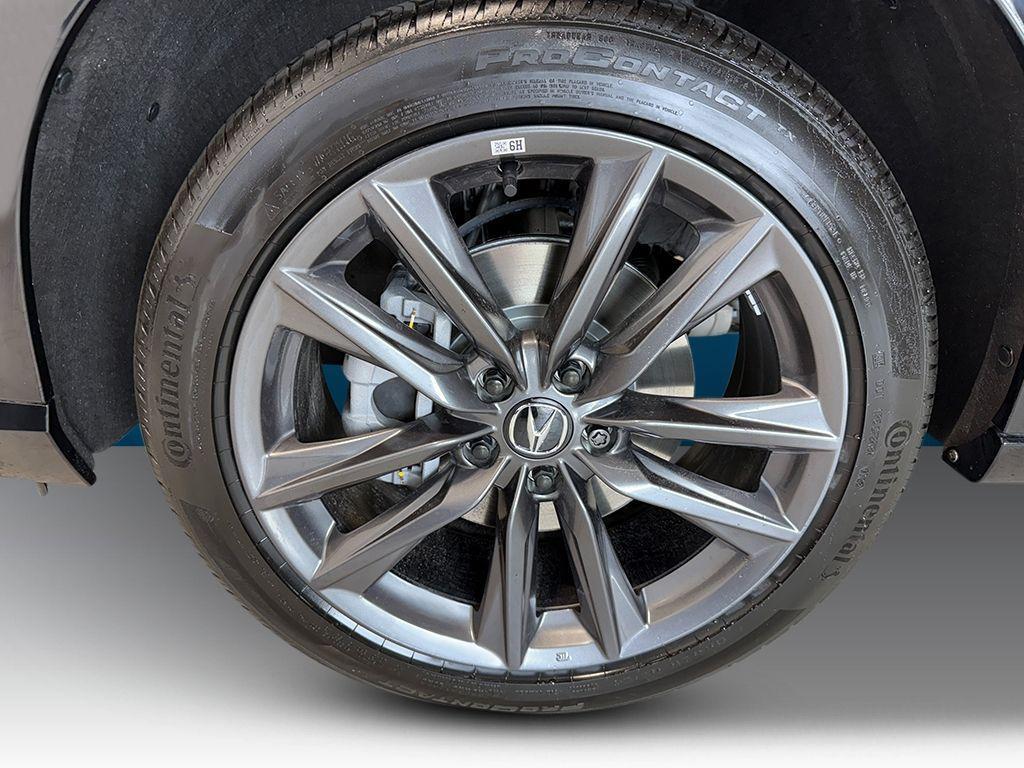 new 2025 Acura ADX car, priced at $41,350