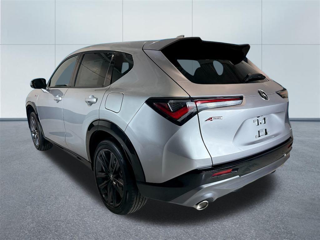 new 2025 Acura ADX car, priced at $41,350