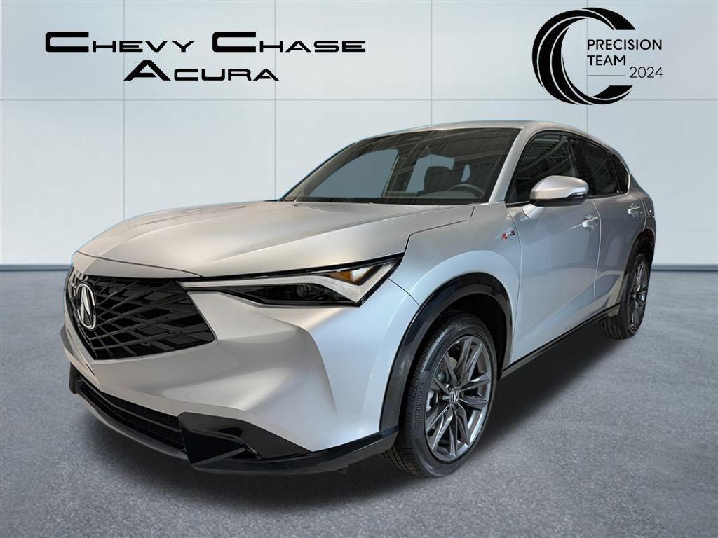 new 2025 Acura ADX car, priced at $41,350