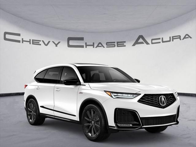 new 2025 Acura MDX car, priced at $63,750