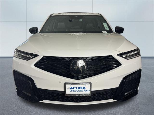 new 2025 Acura MDX car, priced at $63,750