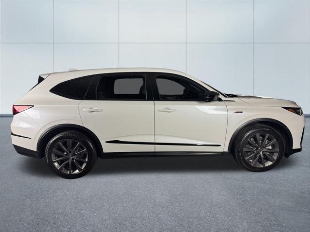 new 2025 Acura MDX car, priced at $63,750