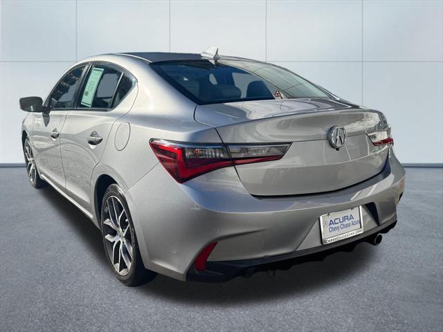 used 2020 Acura ILX car, priced at $17,994