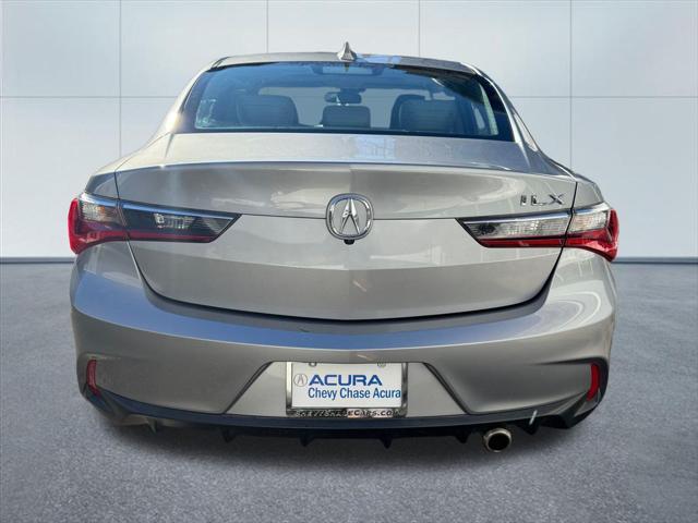 used 2020 Acura ILX car, priced at $17,994