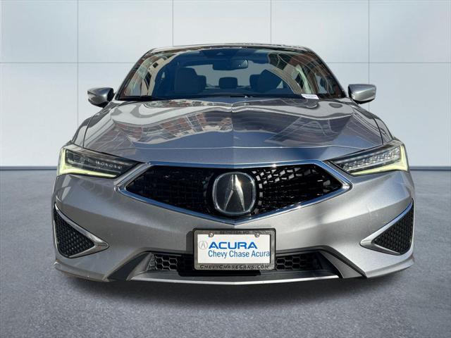 used 2020 Acura ILX car, priced at $17,994