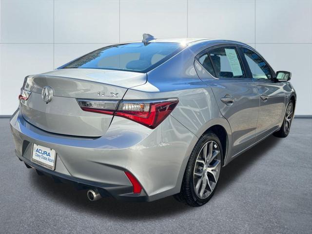 used 2020 Acura ILX car, priced at $17,994