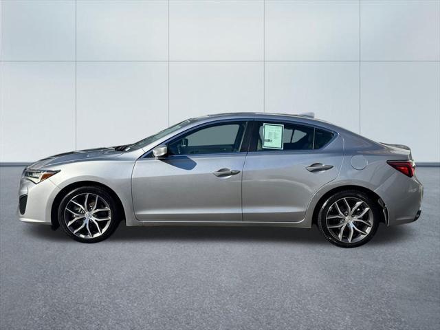 used 2020 Acura ILX car, priced at $17,994