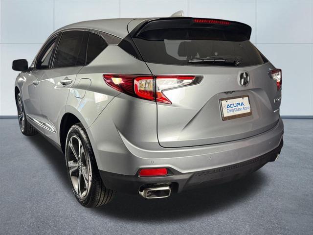 new 2025 Acura RDX car, priced at $48,650