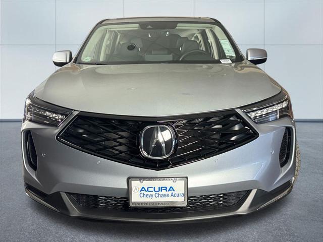 new 2025 Acura RDX car, priced at $48,650