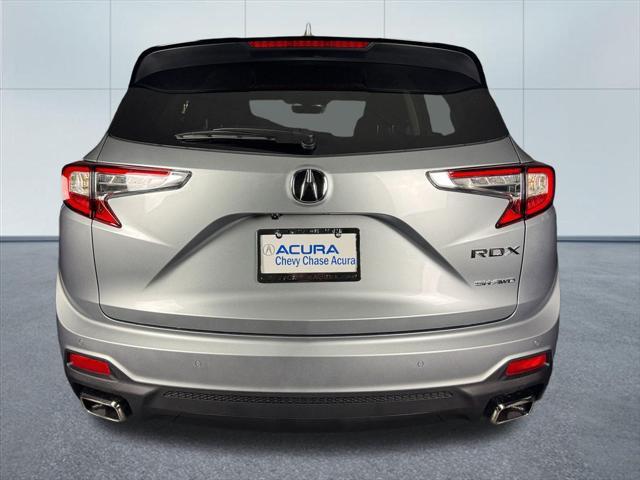 new 2025 Acura RDX car, priced at $48,650