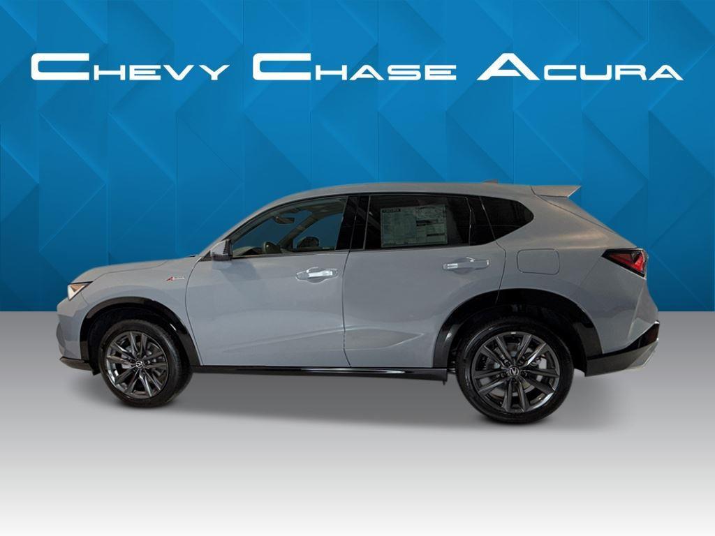 new 2025 Acura ADX car, priced at $41,950