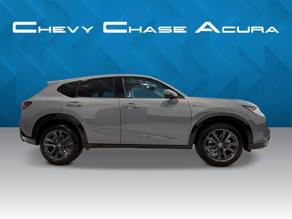 new 2025 Acura ADX car, priced at $41,950
