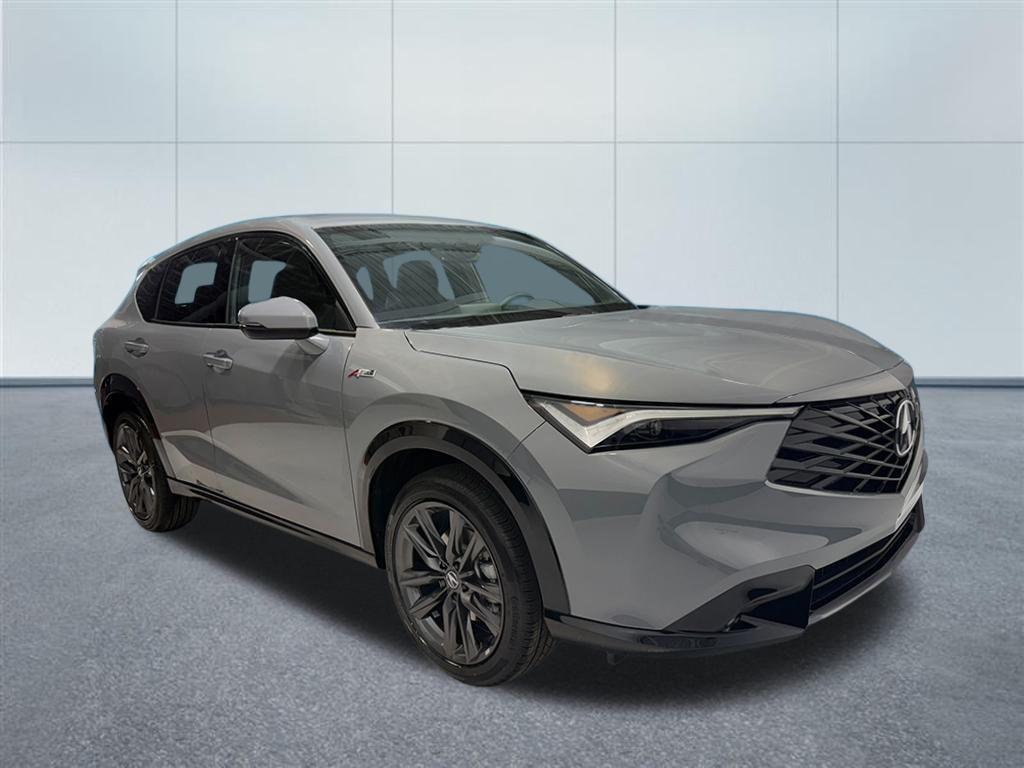 new 2025 Acura ADX car, priced at $41,950