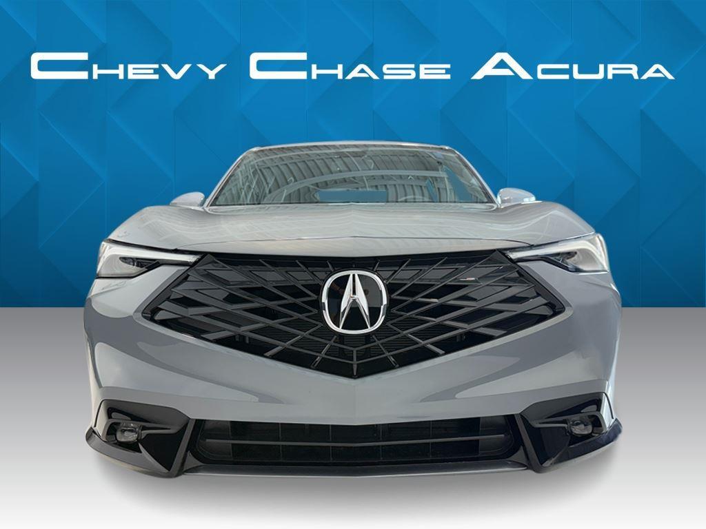 new 2025 Acura ADX car, priced at $41,950