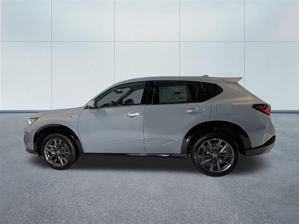 new 2025 Acura ADX car, priced at $41,950