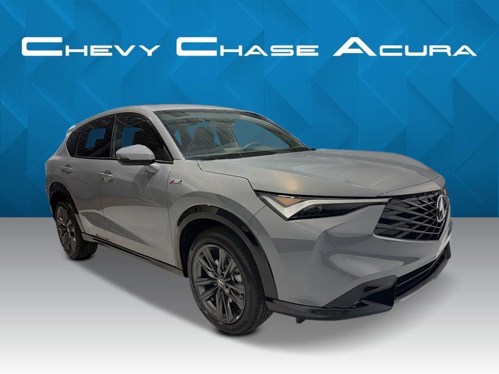 new 2025 Acura ADX car, priced at $41,950