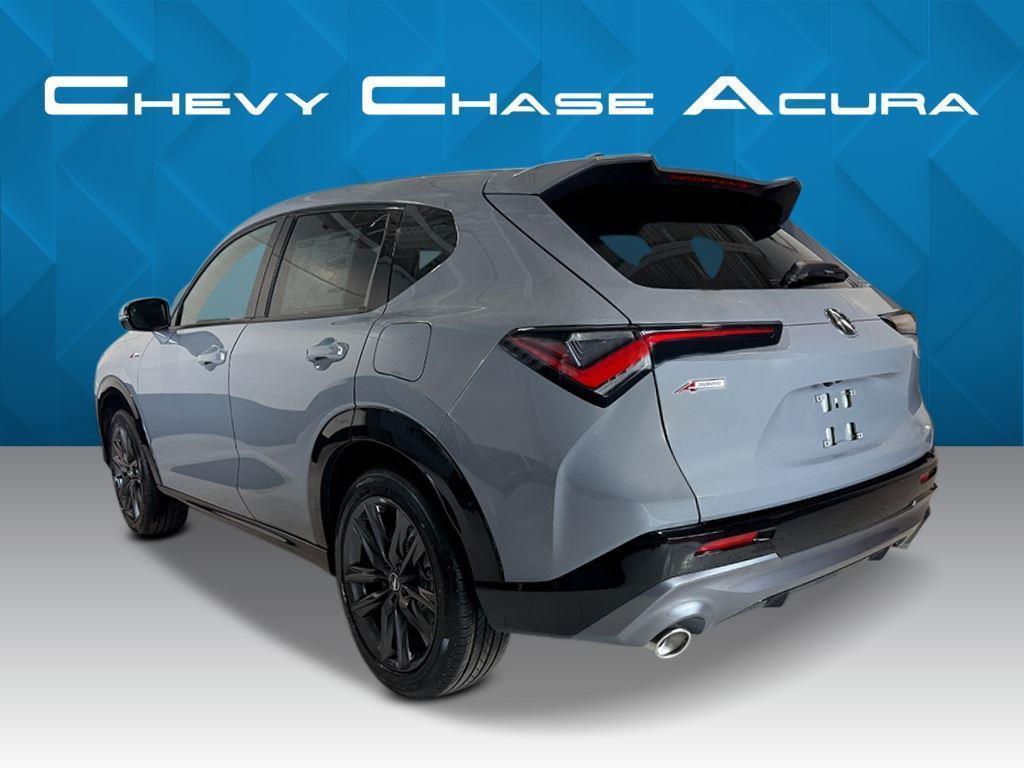 new 2025 Acura ADX car, priced at $41,950