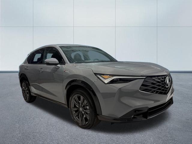 new 2025 Acura ADX car, priced at $41,950