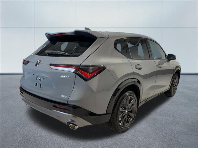 new 2025 Acura ADX car, priced at $41,950