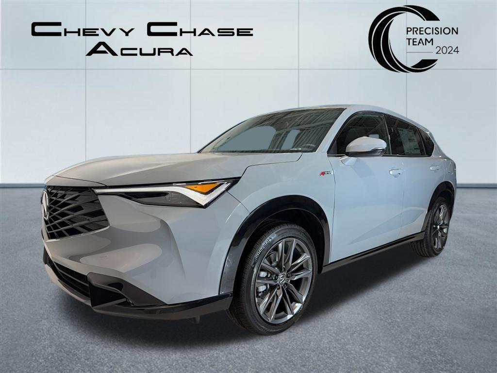 new 2025 Acura ADX car, priced at $41,950