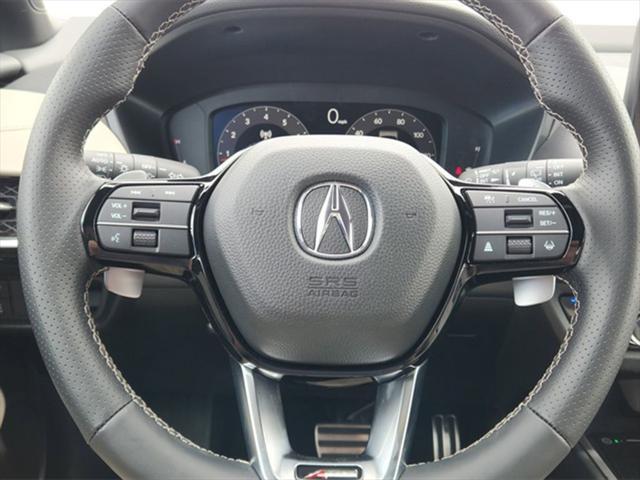 new 2025 Acura ADX car, priced at $41,950