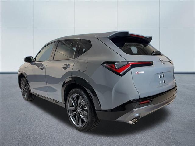 new 2025 Acura ADX car, priced at $41,950