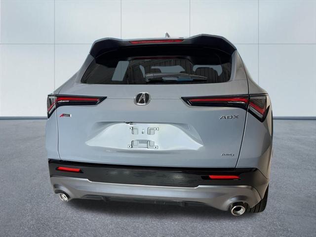 new 2025 Acura ADX car, priced at $41,950