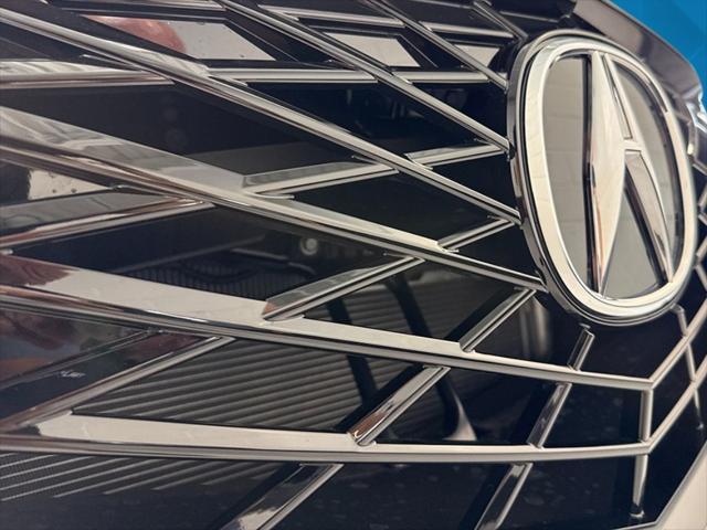 new 2025 Acura ADX car, priced at $41,950