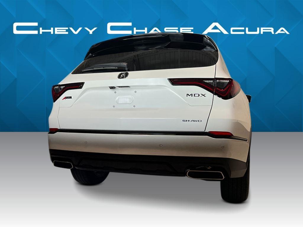 new 2026 Acura MDX car, priced at $64,350