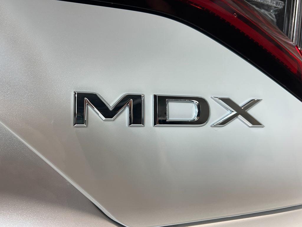 new 2026 Acura MDX car, priced at $64,350