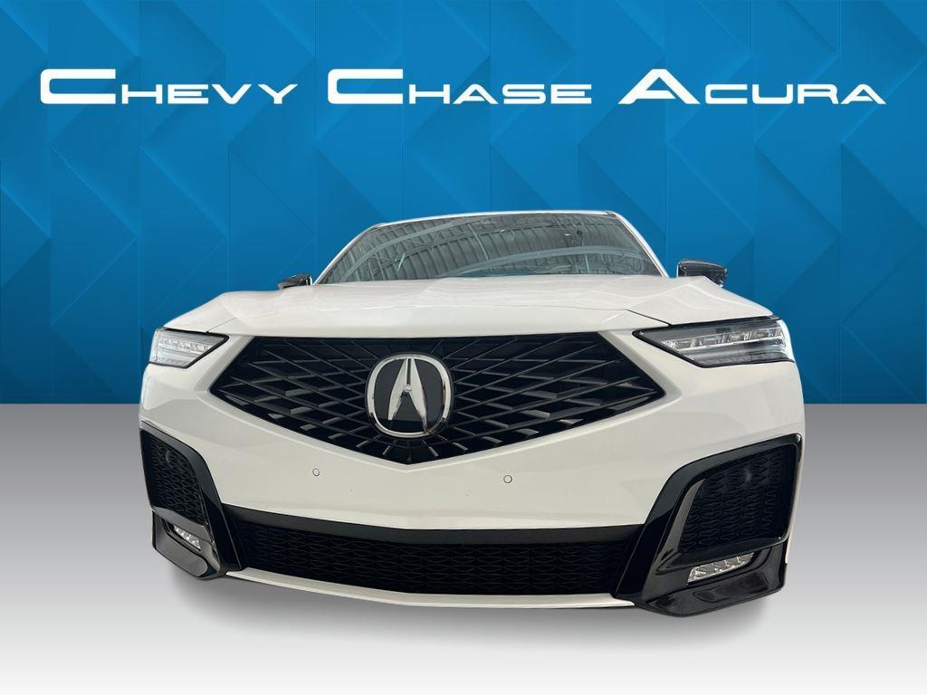new 2026 Acura MDX car, priced at $64,350