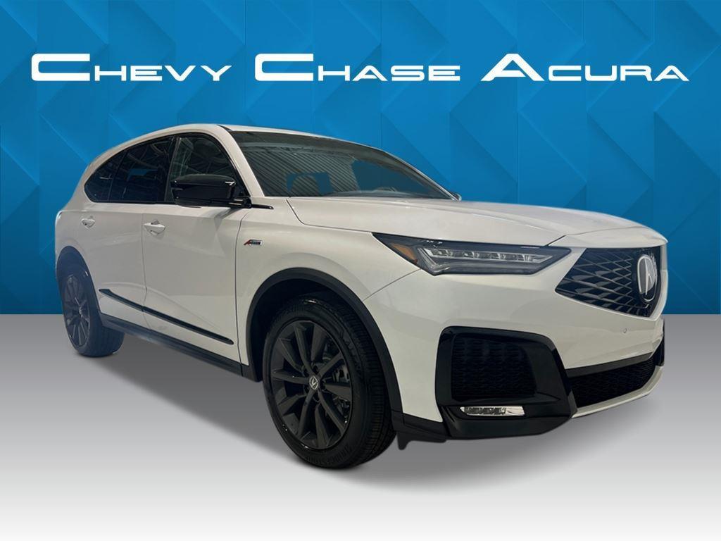 new 2026 Acura MDX car, priced at $64,350