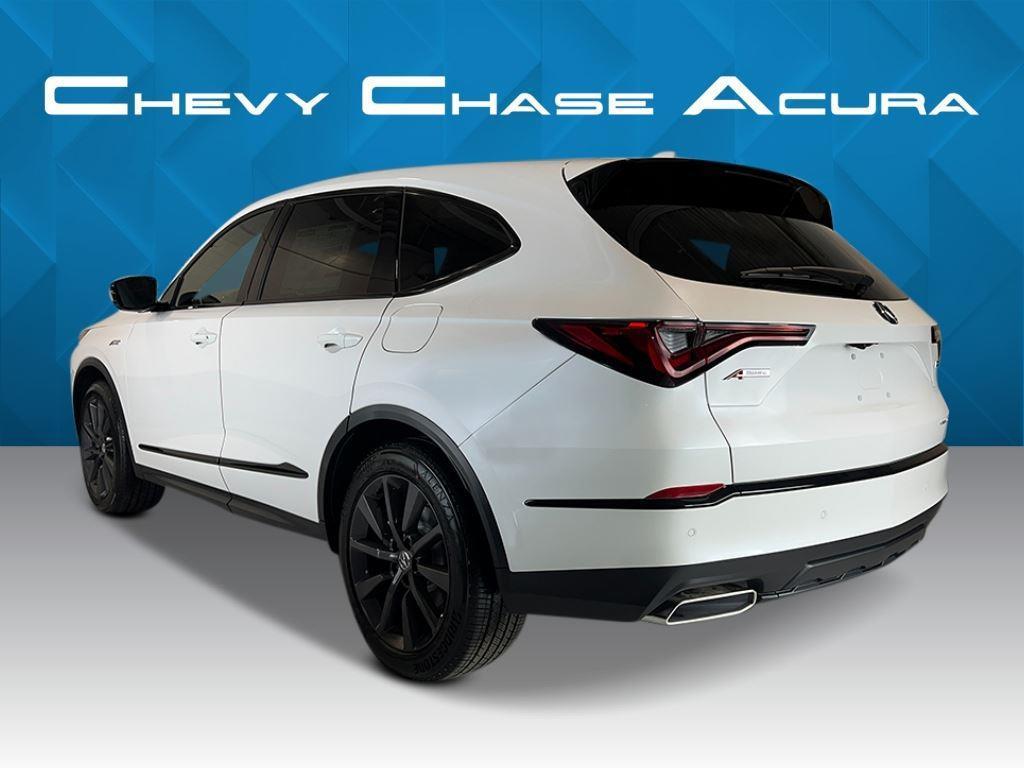 new 2026 Acura MDX car, priced at $64,350