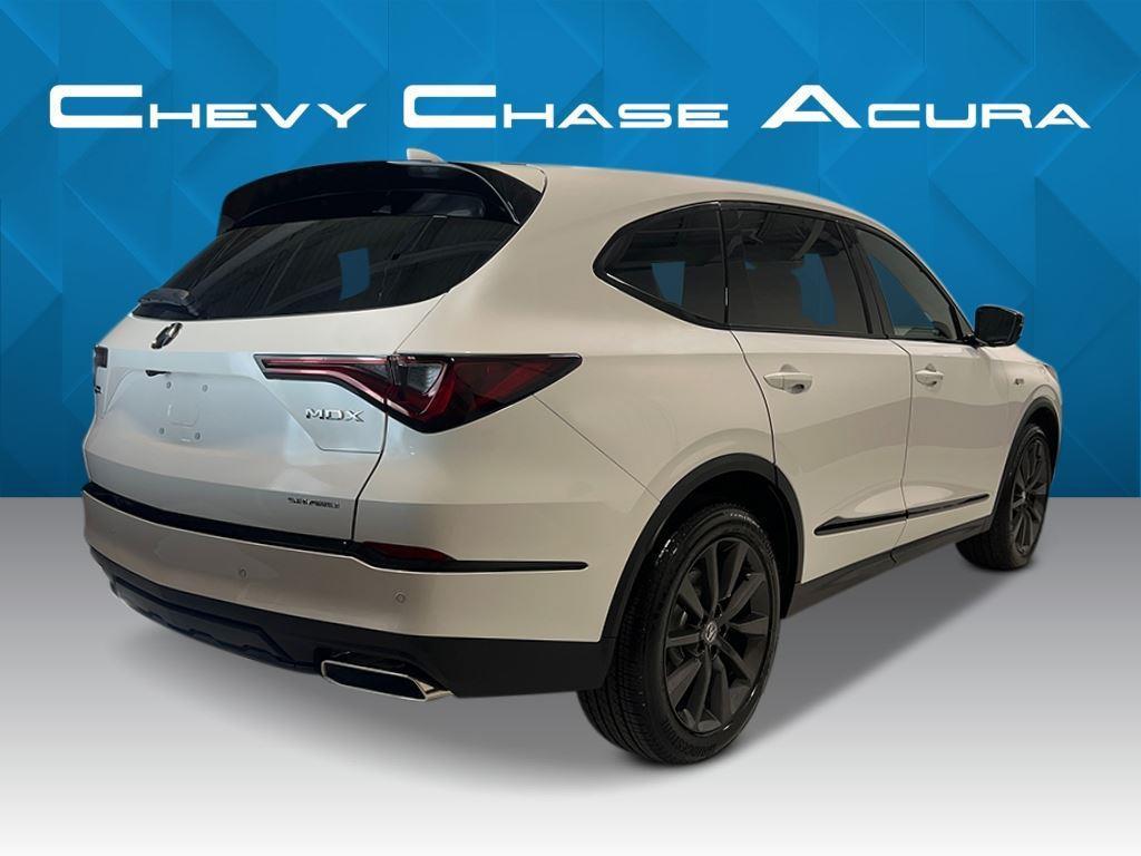new 2026 Acura MDX car, priced at $64,350